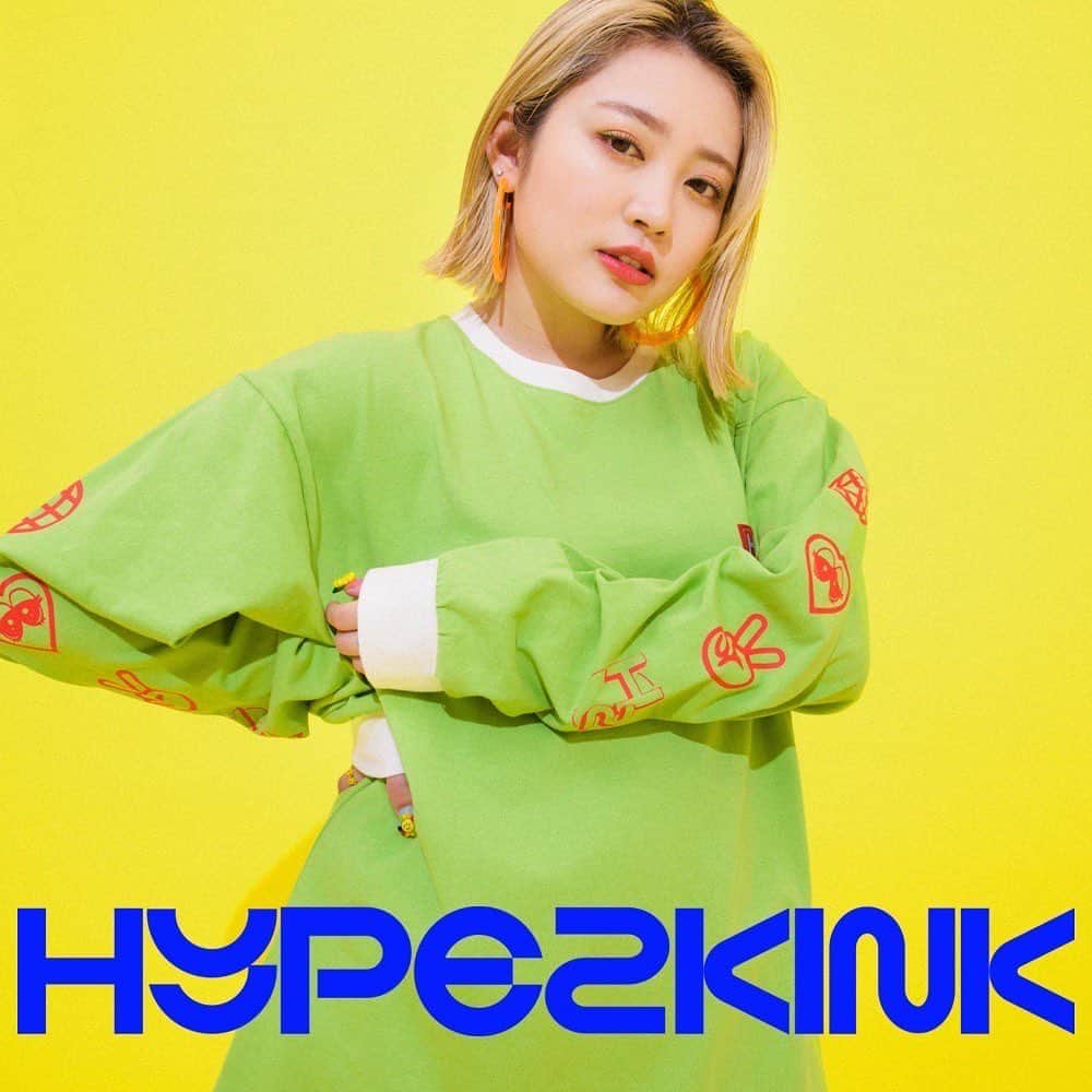 のインスタグラム：「#HYPESKINK オープンしました🖤🐶」