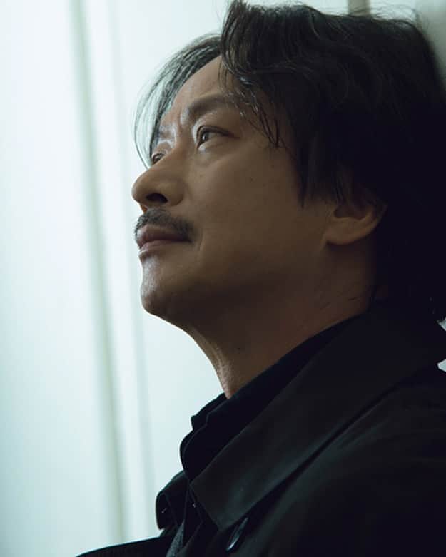 椎名桔平のインスタグラム：「#oggi」