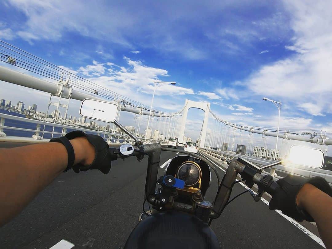 高谷裕之のインスタグラム：「💨💨💨」