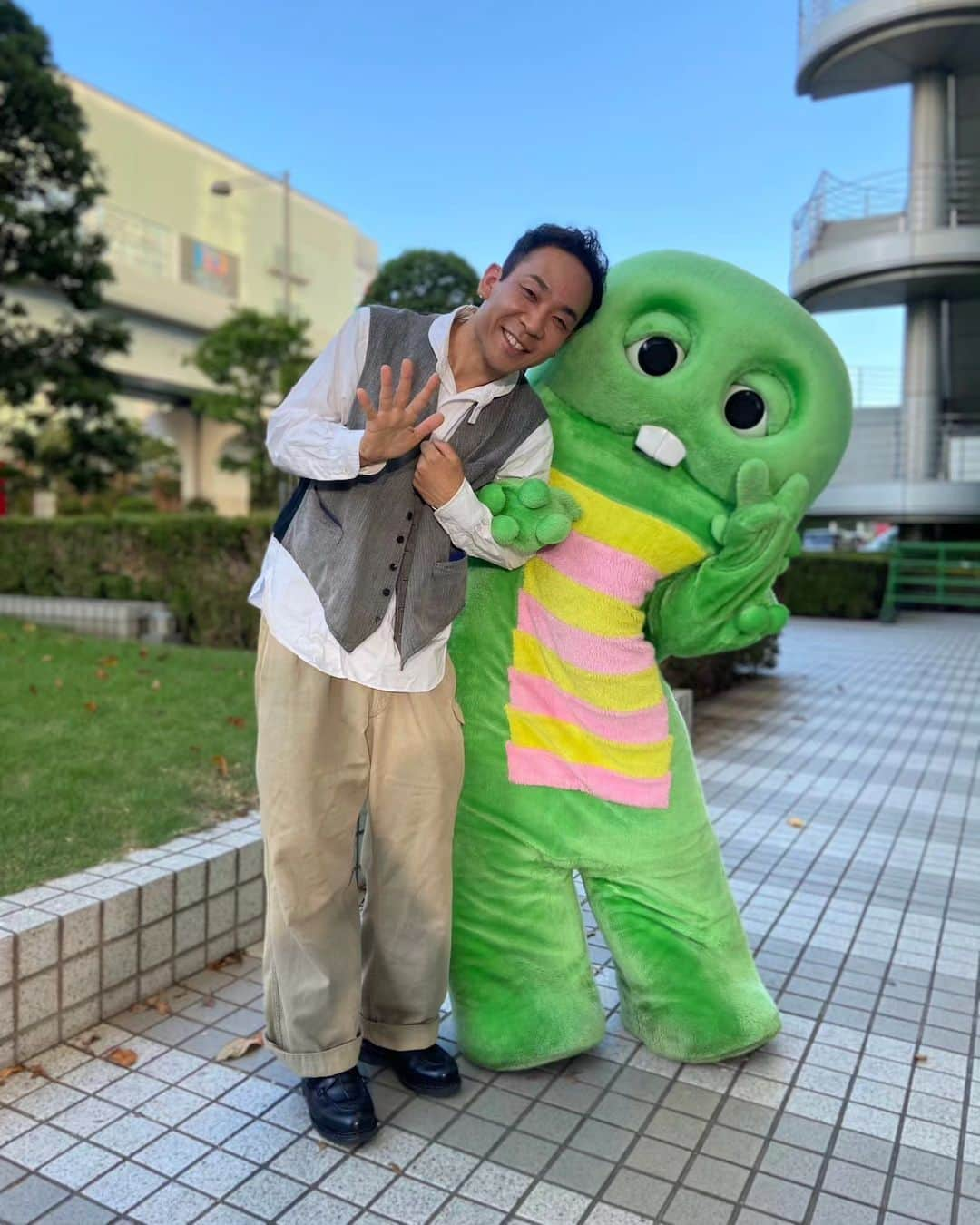 フジテレビ「プライムニュース イブニング」さんのインスタグラム写真 - (フジテレビ「プライムニュース イブニング」Instagram)「関東あす「最後の夏空？」 あすは安定した猛暑☀️💦 日曜日からは季節の変わり目で不安定な天気にガラッと変わります🌦️ あすを有効に使いましょう。  #イット #ソラよみ #天達武史 #ガチャピン　@gachapin_official #天気 #お天気」9月1日 19時29分 - livenews_it