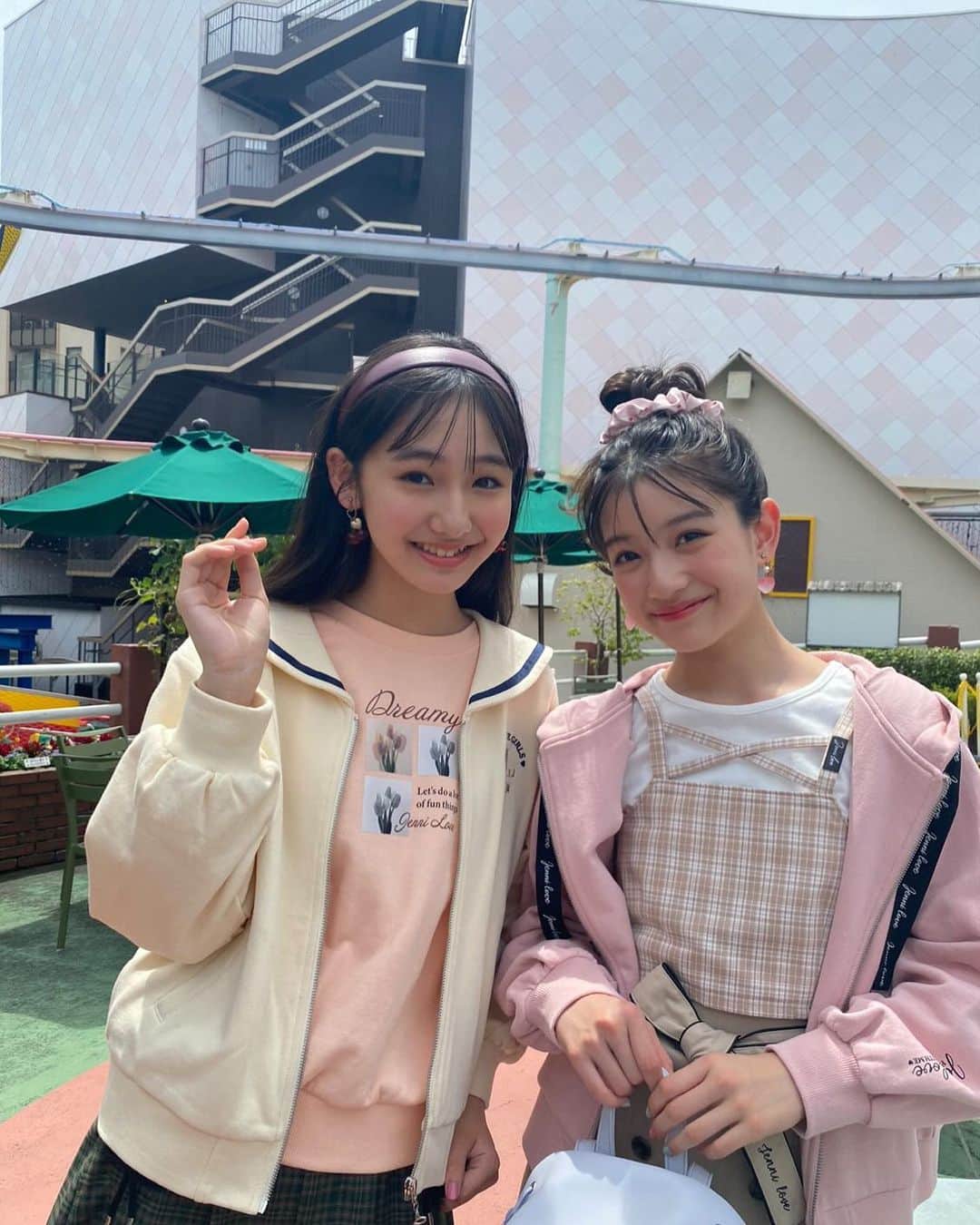 JENNI loveのインスタグラム