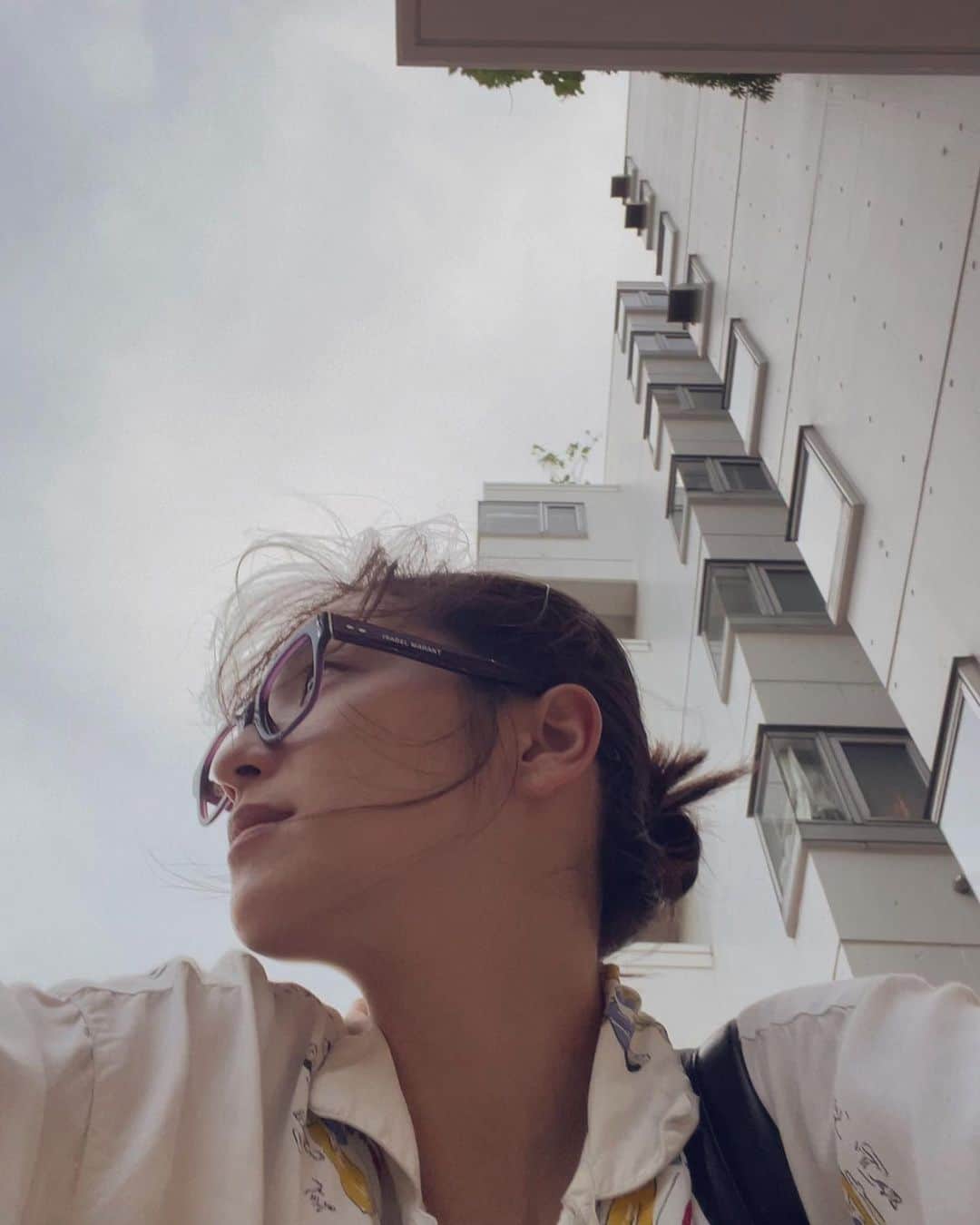 中村アンのインスタグラム：「９月🌕🍂🔮涼しくなるの楽しみだ〜ね！」