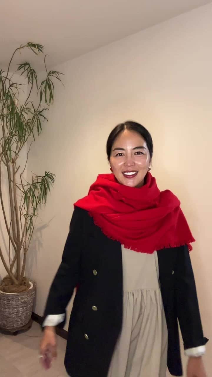 鈴木六夏のインスタグラム：「New!!! EVERYDAY DRESS 2023 ご紹介ライブでした😆 あらゆる女性の、どんな日も エブリデイドレスが力になれますように！  @the9shop_211」
