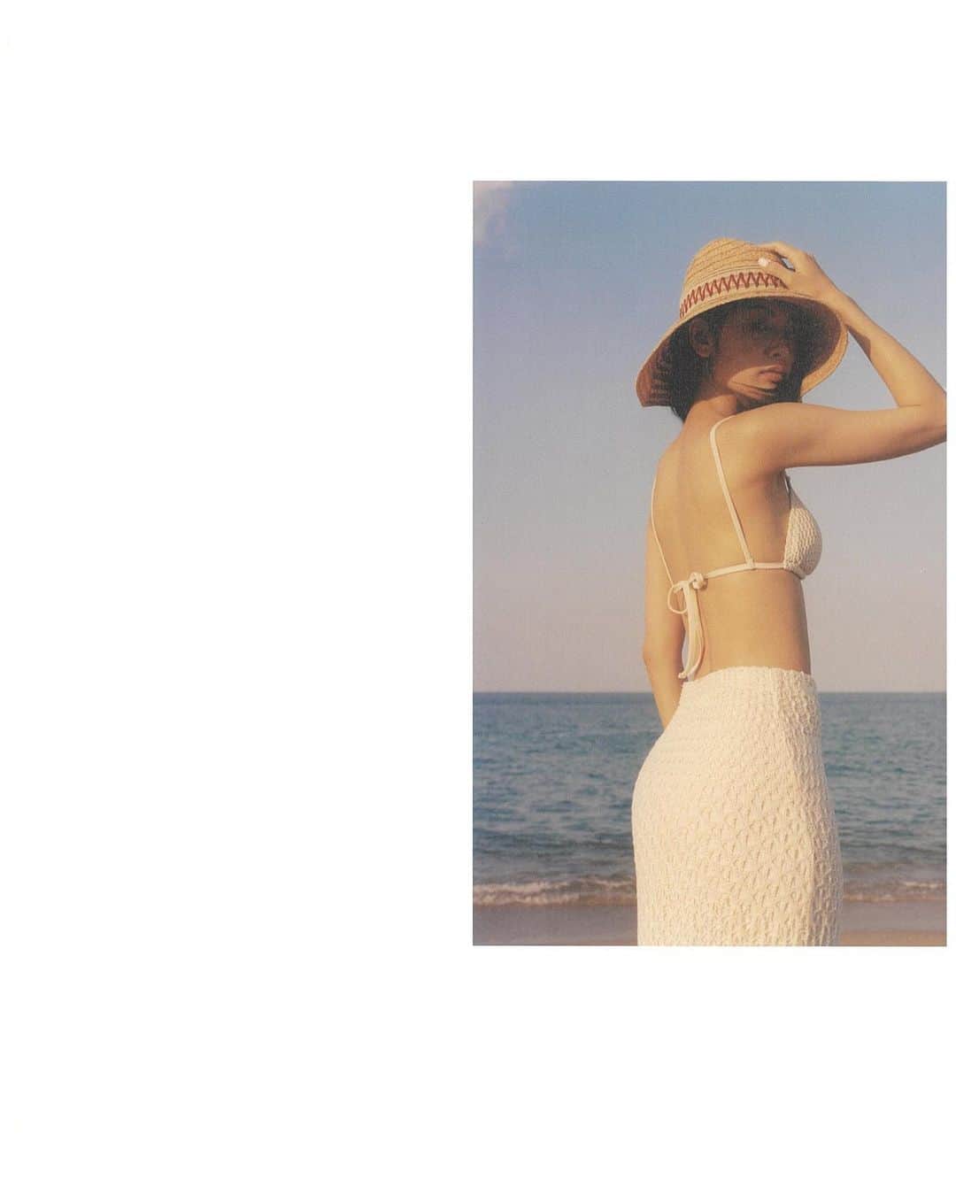 立花恵理さんのインスタグラム写真 - (立花恵理Instagram)「bye bye summer… またね🥹」9月1日 19時42分 - tcbneri