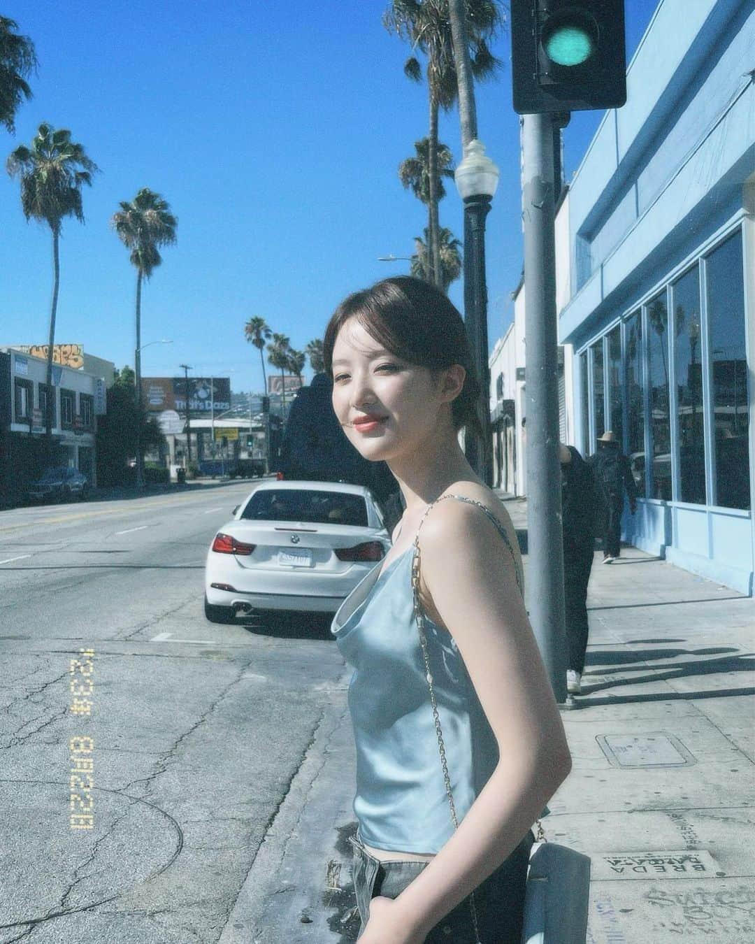 シュファさんのインスタグラム写真 - (シュファInstagram)「그 날은 날씨 좋았다 ☀️ 那天  天氣晴 🌻 Sunny weather 🤎」9月1日 19時44分 - yeh.shaa_