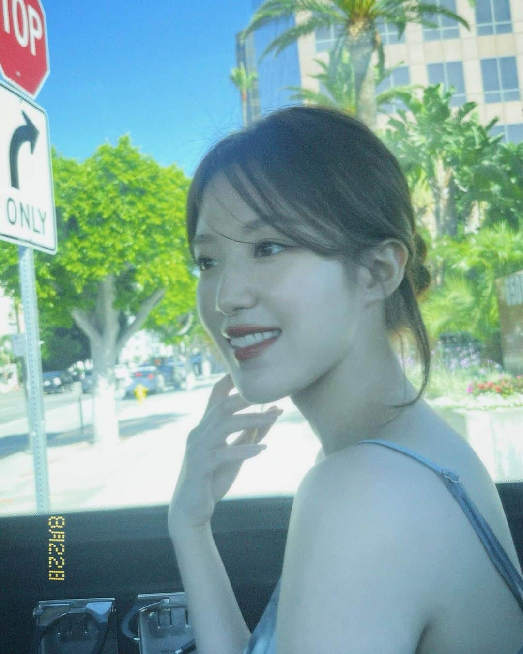 シュファさんのインスタグラム写真 - (シュファInstagram)「그 날은 날씨 좋았다 ☀️ 那天  天氣晴 🌻 Sunny weather 🤎」9月1日 19時44分 - yeh.shaa_