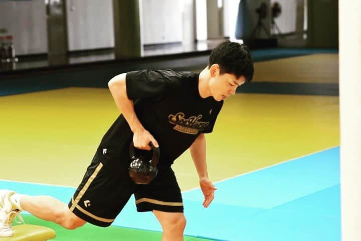 石井講祐さんのインスタグラム写真 - (石井講祐Instagram)「KAIZEN #シーホース三河 #ガチ #石井講祐」9月1日 19時45分 - ishiikosuke