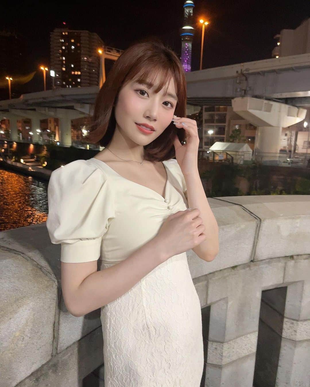 河北彩花さんのインスタグラム写真 - (河北彩花Instagram)「⁡ ⁡ ちょっとまえの写真たち📸♡ ⁡ 髪切ったばっかりの時だったから ...