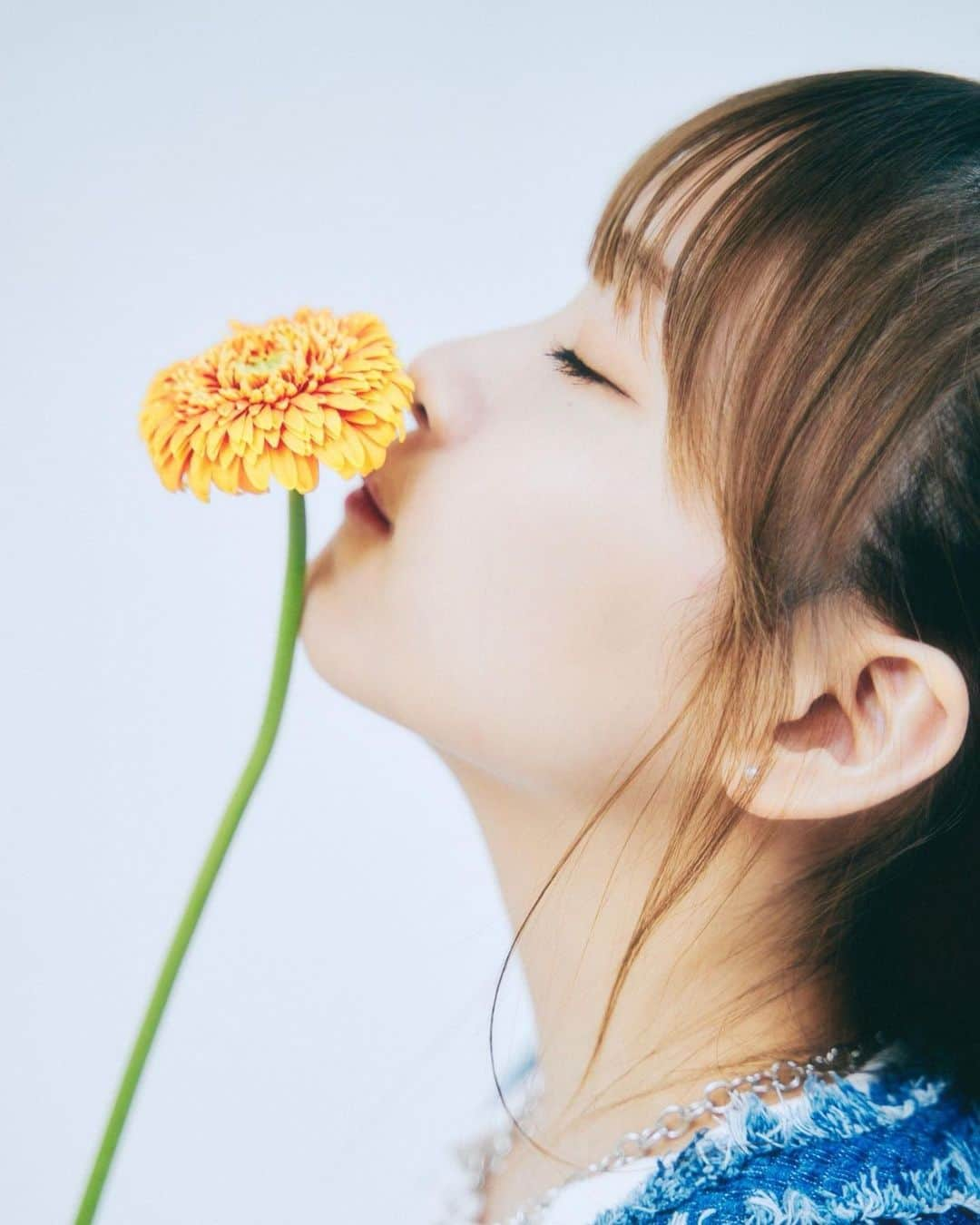 中村果蓮さんのインスタグラム写真 - (中村果蓮Instagram)「この前イベントで言ってた写真🌼 お洒落に撮ってもらったんだぁ〜」9月1日 19時55分 - nakamura_karen_