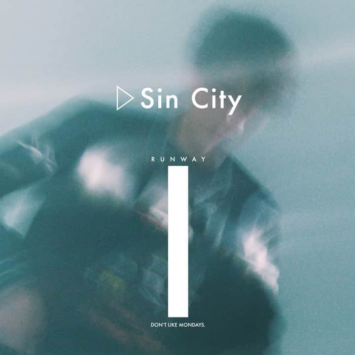 I Don't Like Mondays.のインスタグラム：「NEW ALBUM "RUNWAY" Track Preview - 17  "Sin City"  #IDLMs_RUNWAY 📸 @obf_tokyo / @tskmtmr」