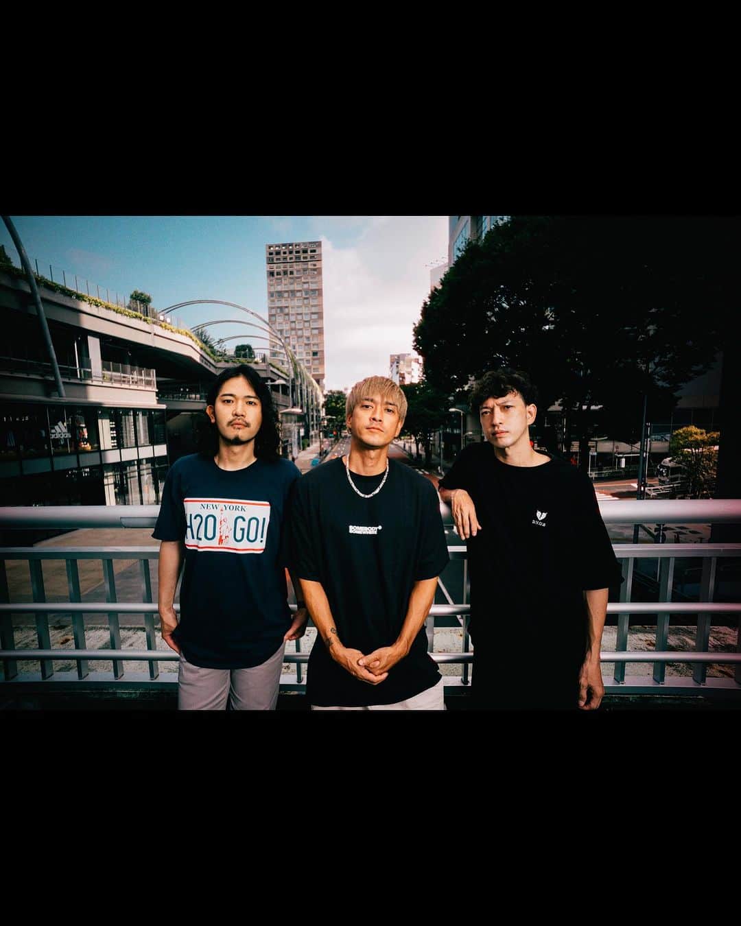 のインスタグラム：「SWANKY DANK活動再開！  また明日9/2 (土) 20:00にお知らせがあるので、チェックお願いします！  📸: @jessekojima」