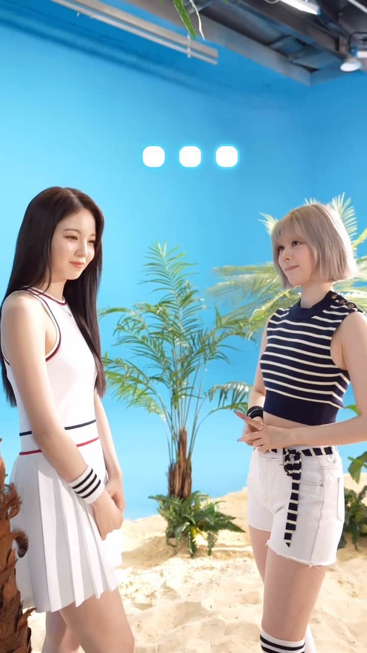 Niziのインスタグラム