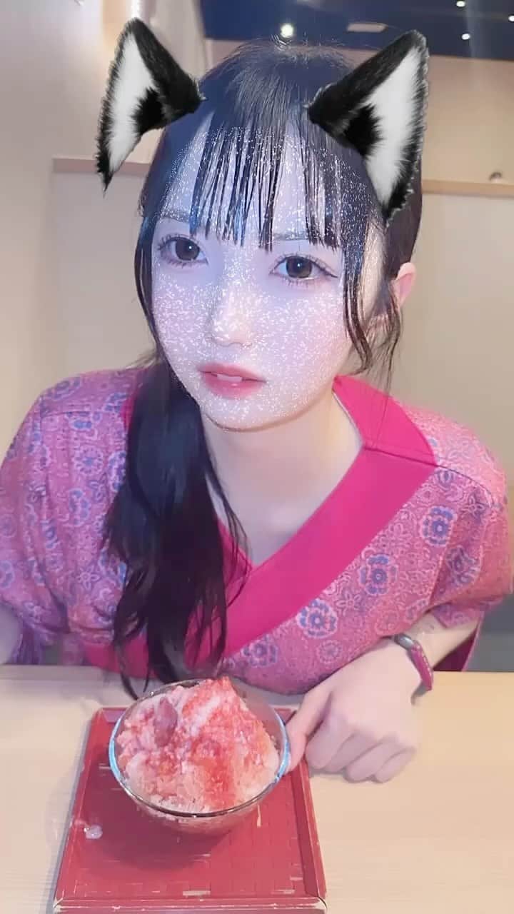 仁科茉彩のインスタグラム：「寒いって言ってたのに動画用で暑いって言ったら突っ込まれた私です  岩盤浴すきー！！！   #岩盤浴  #サウナ  #お風呂  #instagood  #photography  #reels  #reelitfeelit  #outfit #ポニーテールアレンジ  #ポニーテール  #instadaily  #instagram  #instalike  #photography  #photooftheday  #リール  #動画  #かき氷  #カフェ  #カフェ巡り  #彼女感  #daily  #お出かけ  #today  #japan  #girl」