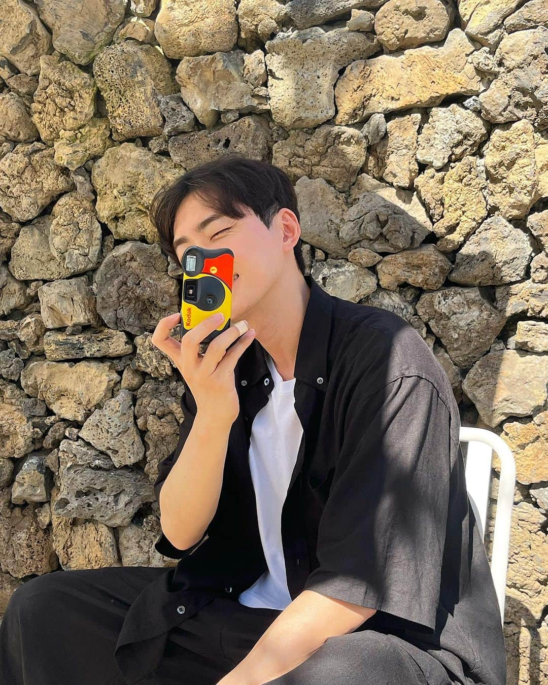 ペク・ミニョンさんのインスタグラム写真 - (ペク・ミニョンInstagram)「📸」9月1日 20時16分 - minhyun_112