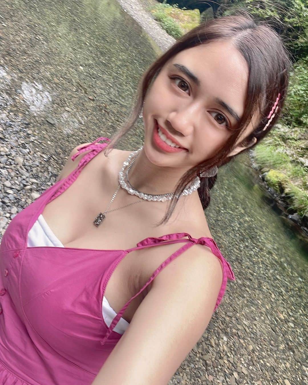 悠月アイシャのインスタグラム：「Summer Aysha!!🥰」