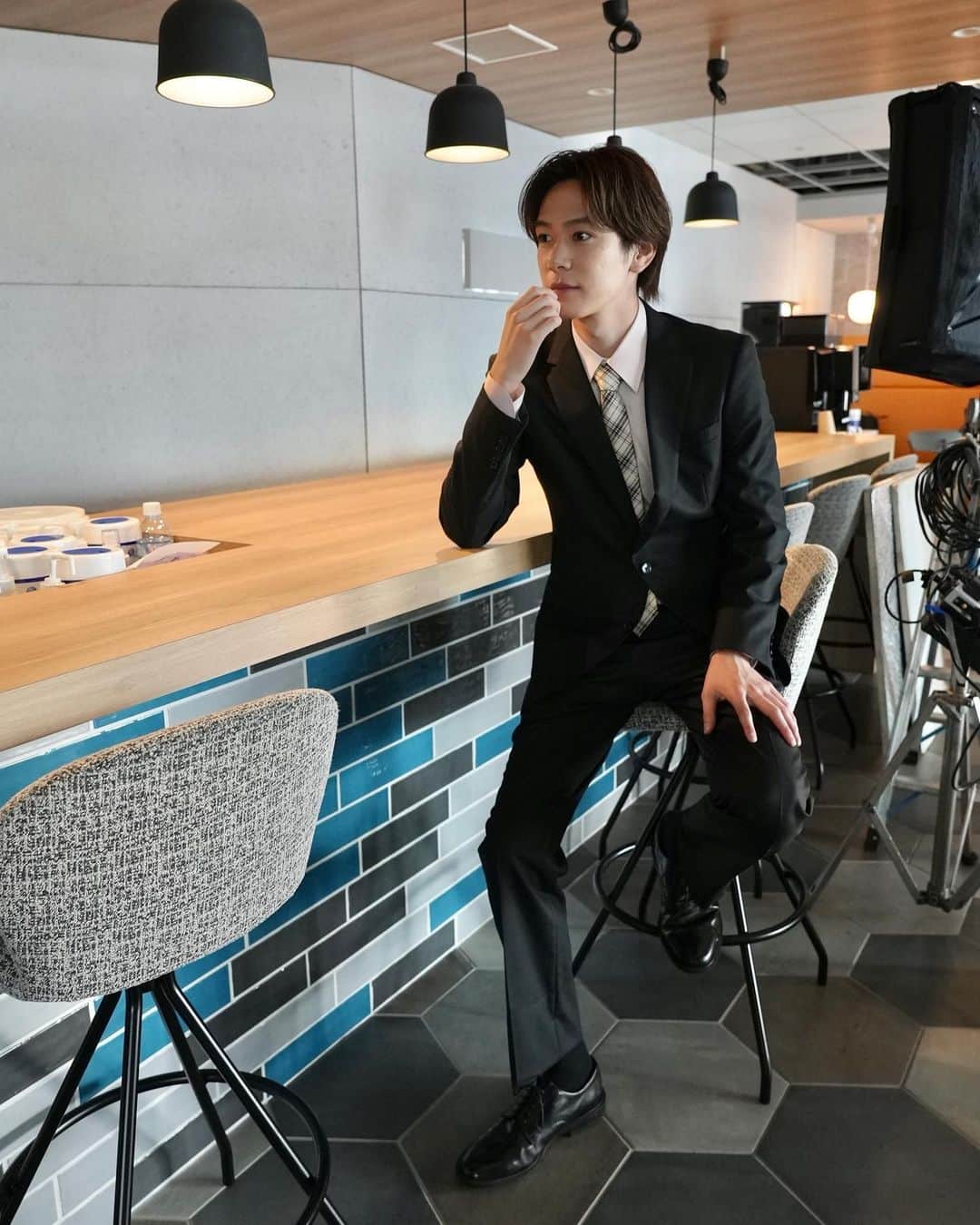 こっち向いてよ向井くんのインスタグラム