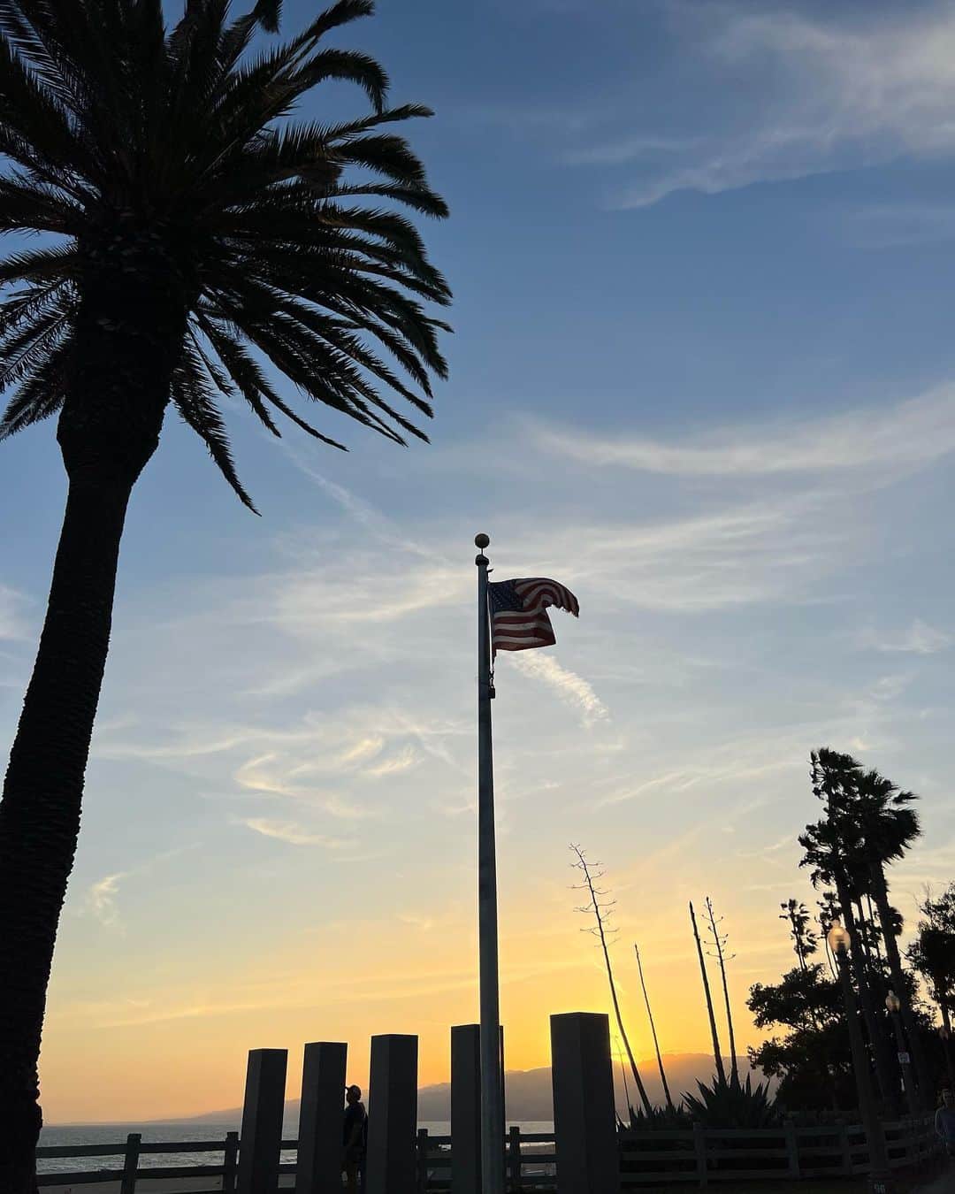山尾梨奈のインスタグラム：「〻 I spent this summer studying abroad in LA. Everyone was always a protagonist there, even dogs and squirrels… and me too;-)) hehe  夏の間、ロサンゼルスの語学学校に通っていました！ 英語のスキルはまだまだだけど、 何故か自信をくれるこの街のおかげで 沢山の友達と忘れられない思い出が出来たよ☺︎ I miss LA so much already!!!!!!」