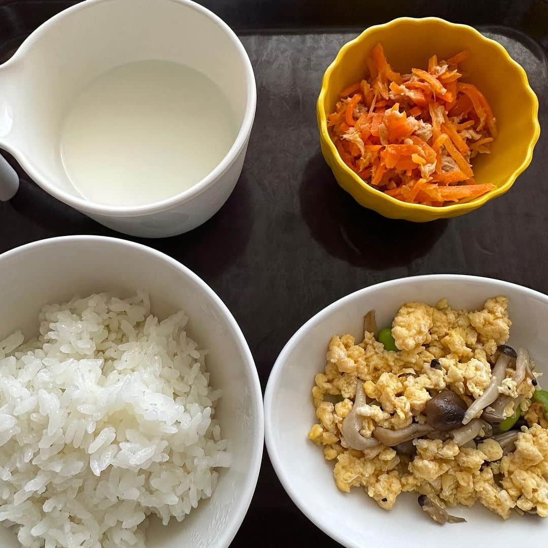 堀田祐美子さんのインスタグラム写真 - (堀田祐美子Instagram)「今日の3食。  お昼は坦々麺！！  凄く美味しかった！！  食べたかった麺！！  最高でした。  @yumiko_hotta  @t_hearts2020  #堀田祐美子 #yumikohotta  #prowrestling  #プロレス #womansprowrestling  #女子プロレス  #hearts82 #thearts  #病院食  #坦々麺」9月1日 20時21分 - yumiko_hotta