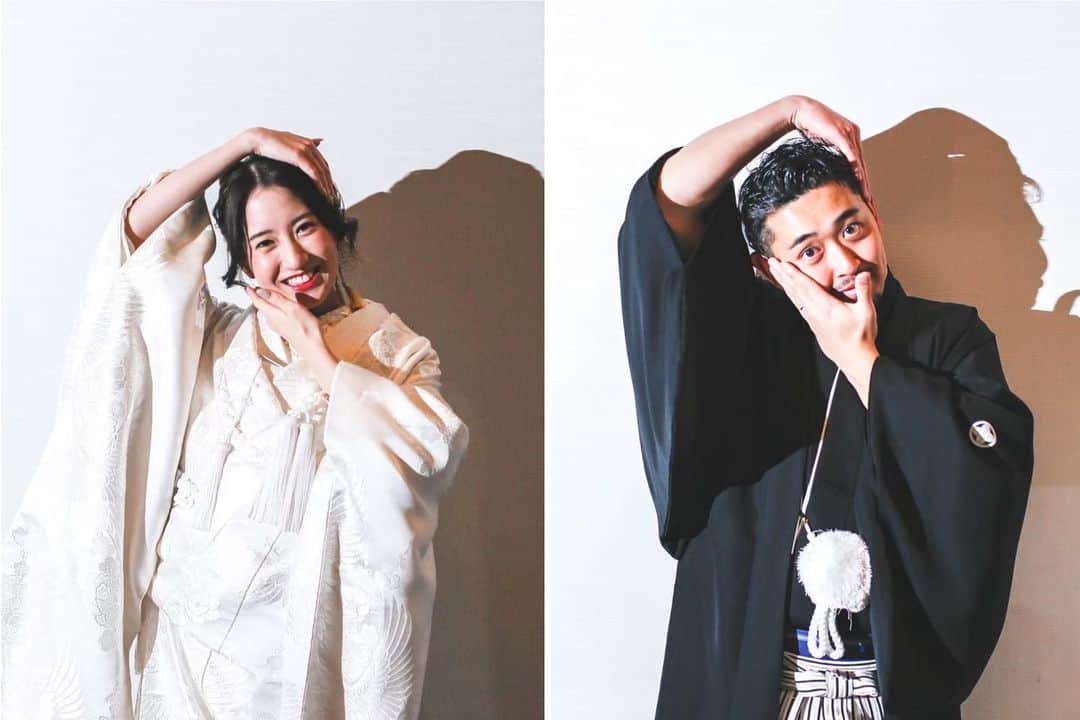 福井結婚式 福井結婚式場さんのインスタグラム写真 - (福井結婚式 福井結婚式場Instagram)「.  日本ならではの美しい魅力溢れる「和婚」  ララシャンスでは和装から洋装までお2人にぴったりのお衣裳をご提案させていただきます  ---------------------------------------------   ララシャンスベルアミーでは 毎日ブライダルフェアを 開催しております！  DMまたはプロフィール欄のHPより ご予約承っております🌿  お会いできますことをスタッフ一同 楽しみにお待ちしております☺︎  ---------------------------------------------  #ララシャンス #ララシャンスベルアミー #lalachance #前撮り #ロケーション撮影 #前撮りポーズ #ウエディングニュース #2023秋婚 #2023冬婚 #福井 #福井結婚式 #結婚式準備  #卒花 #卒花嫁 #プレ花 #和婚 #和装婚 #和装結婚式 #和装ウェディング#結婚式和装」9月1日 20時35分 - lalachance_belami_fukui