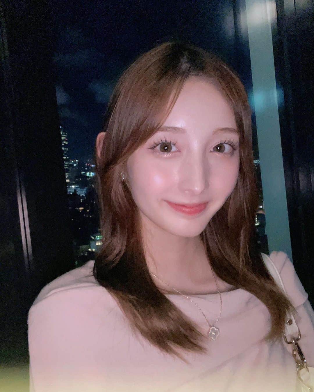 菜那セシルさんのインスタグラム写真 - (菜那セシルInstagram)「夜景を見るのが好きです🗼🌃 • • • • • #東京タワー  #夜景 #04」9月1日 20時37分 - 53_nana._.cecile