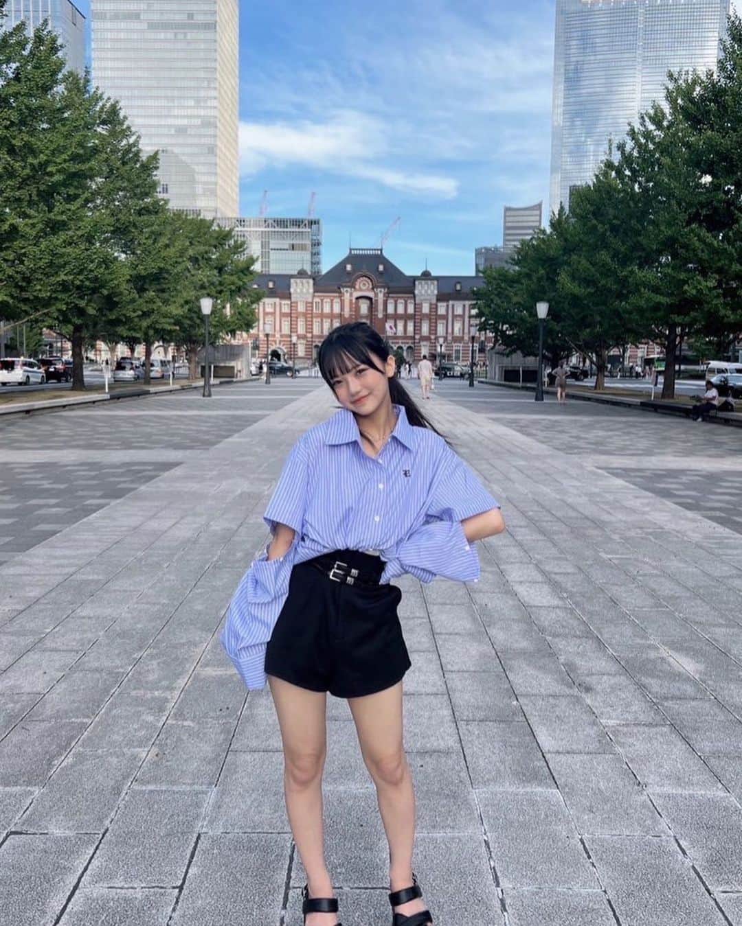 みつきなんだよねさんのインスタグラム写真 - (みつきなんだよねInstagram)「東京駅初めてよく見たけどめっちゃオシャレ🏰✨️」9月1日 20時37分 - _m12kidayo