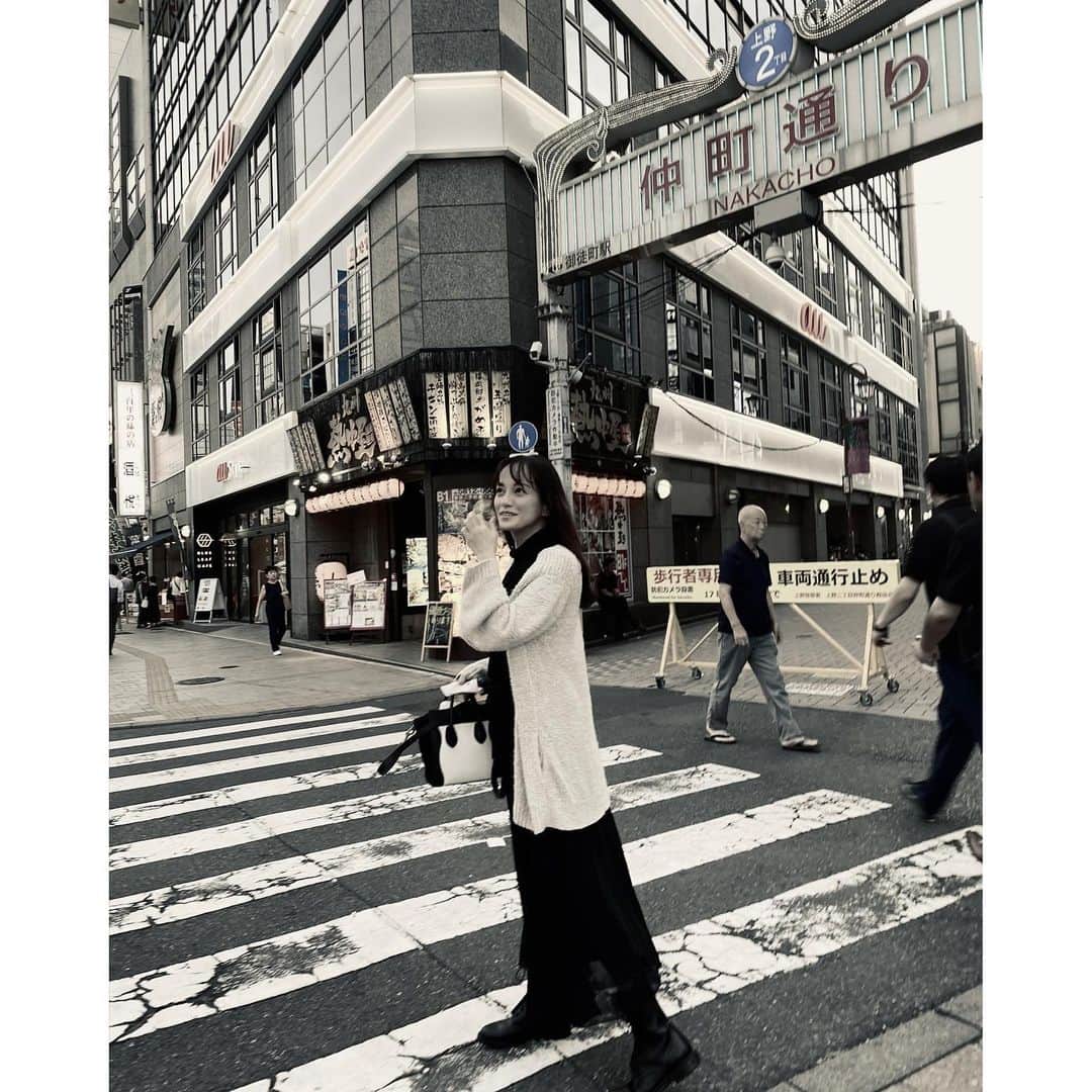 牧瀬里穂のグルメインスタ