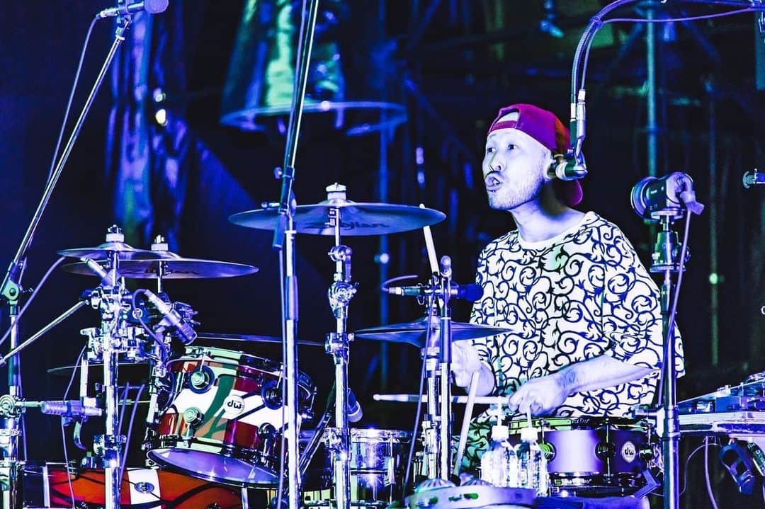 青木カズローさんのインスタグラム写真 - (青木カズローInstagram)「2023.05.03 SUPER BEAVER #SUPERBEAVER #JAPANJAM2023 #千葉 #写殺 ※転載転用禁止」9月1日 20時40分 - cazrowaoki