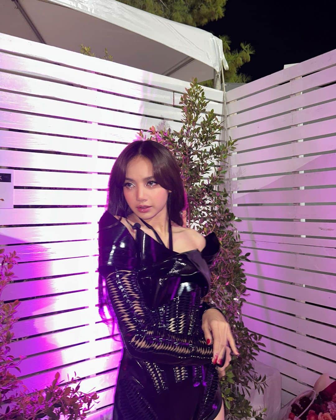 リサさんのインスタグラム写真 - (リサInstagram)「Whats good LA!! What a sweet ending to our US encore tour🥰 Thank you for having us back. Love you guys!💖」9月1日 20時46分 - lalalalisa_m