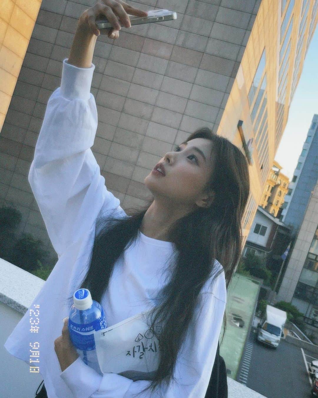 のインスタグラム：「23年9月1日 애플망고젤리🥭」