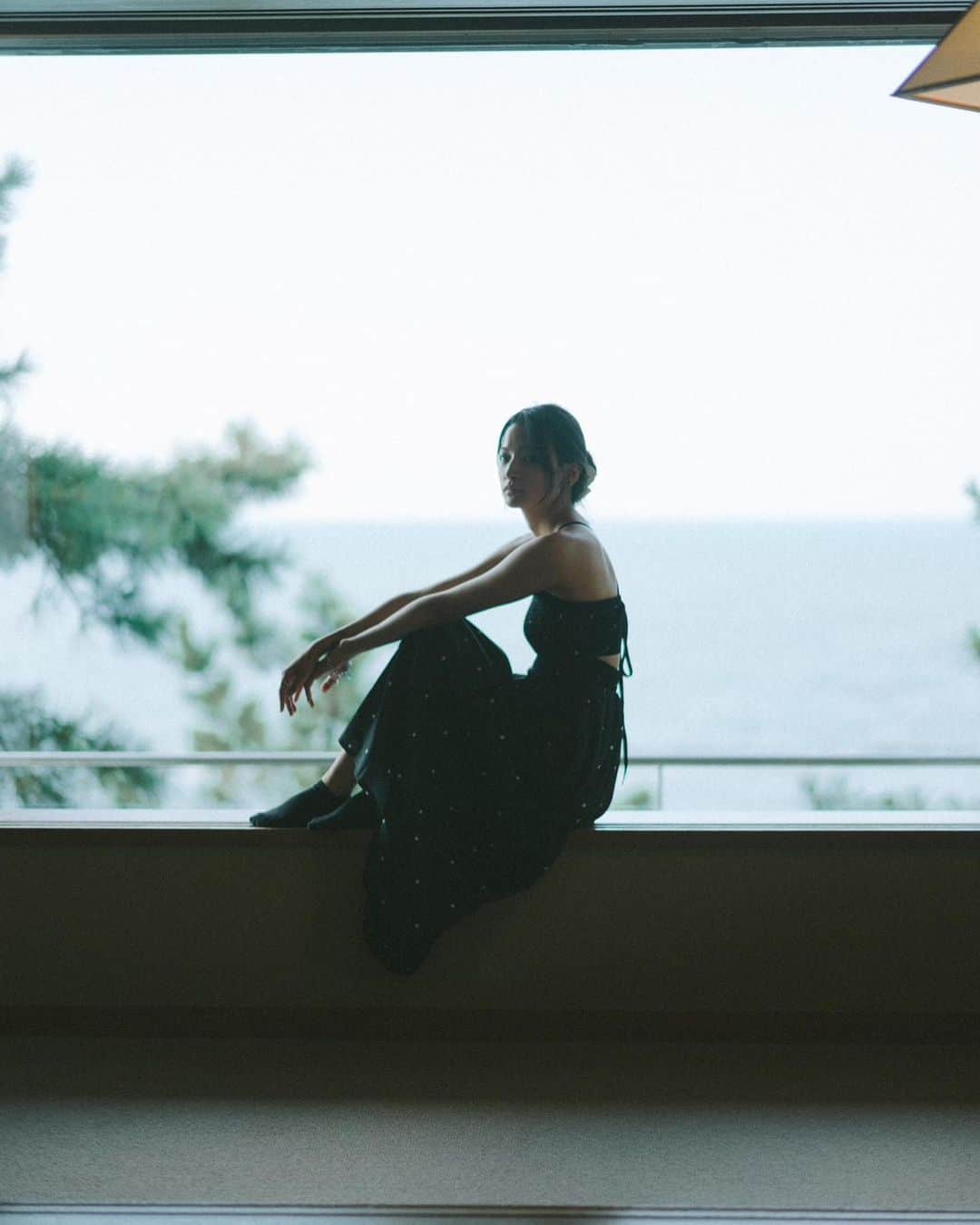 織田梨沙さんのインスタグラム写真 - (織田梨沙Instagram)「絶対に靴下脱ぐべきだったよ。って過去の自分に助言してあげたい。笑」9月1日 20時47分 - oda_lisa