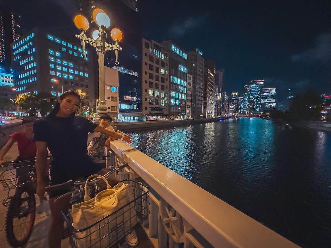 YumeFitさんのインスタグラム写真 - (YumeFitInstagram)「. . やっぱりこれが1番楽しい😃🩷」9月1日 20時47分 - yume_ifbbpro