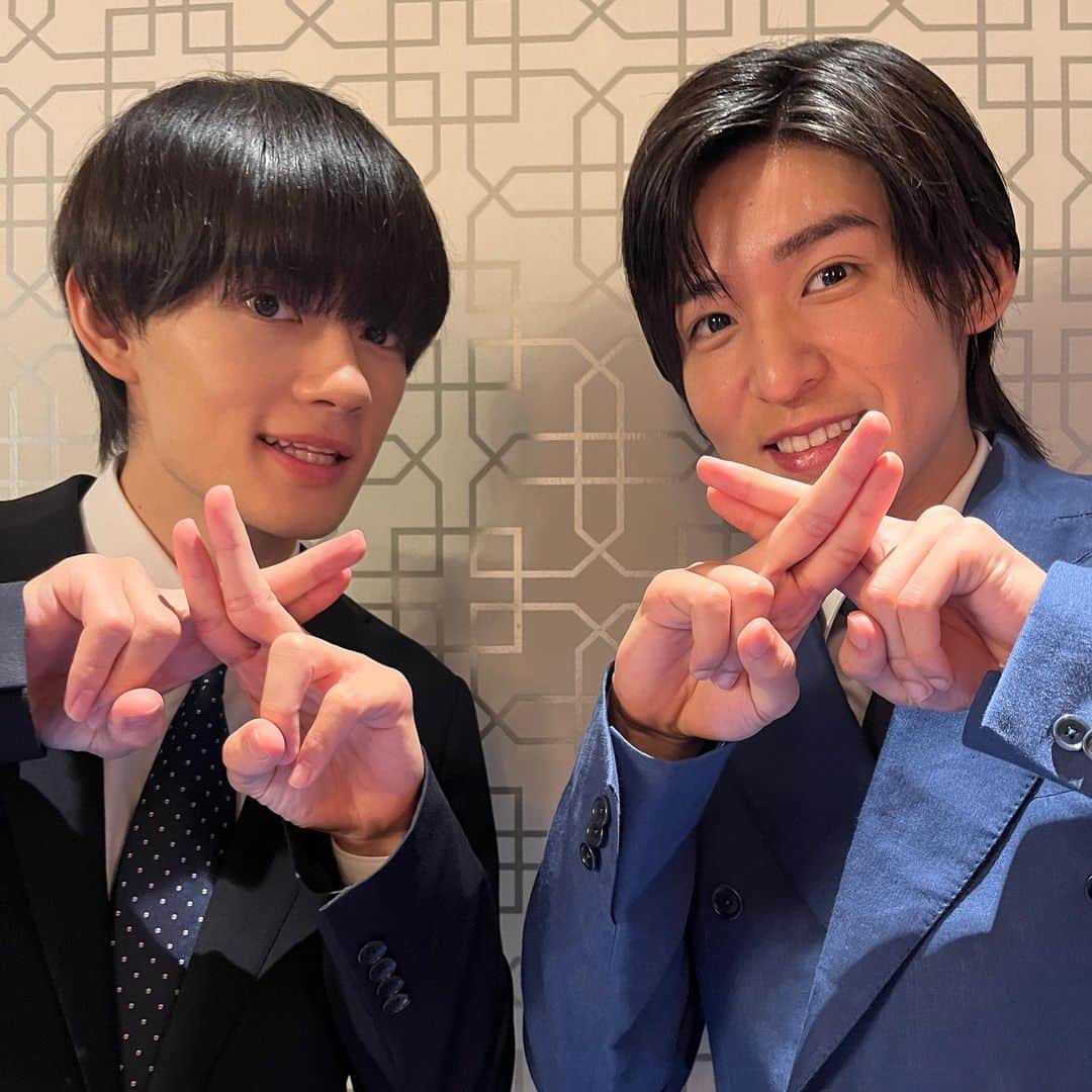 トリリオンゲームのインスタグラム