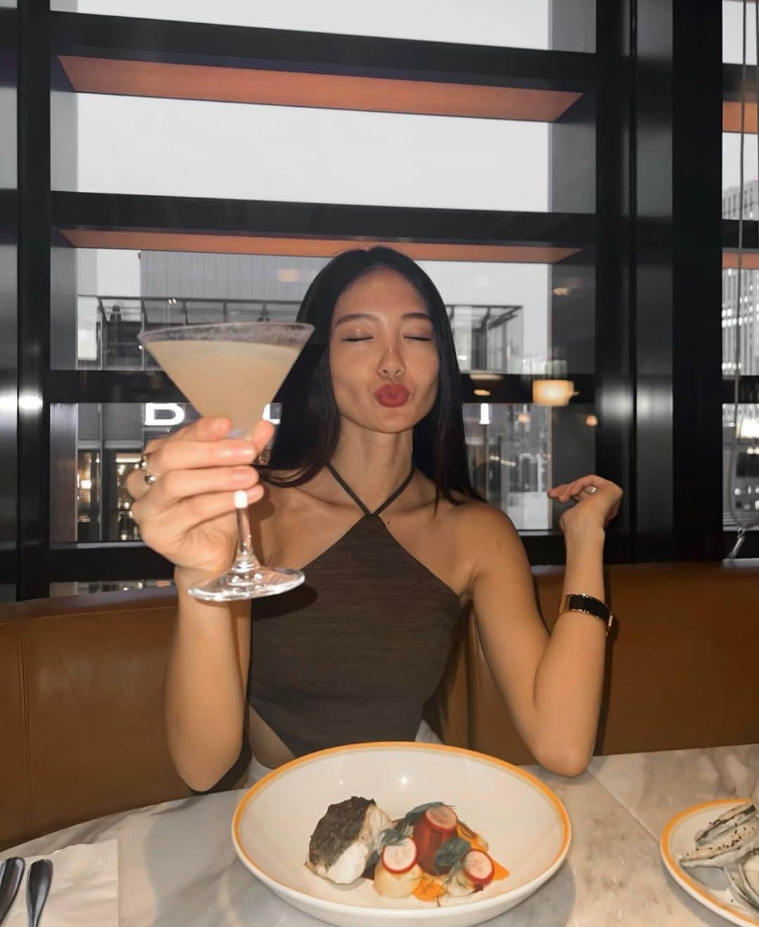 佐藤マクニッシュ怜子のインスタグラム