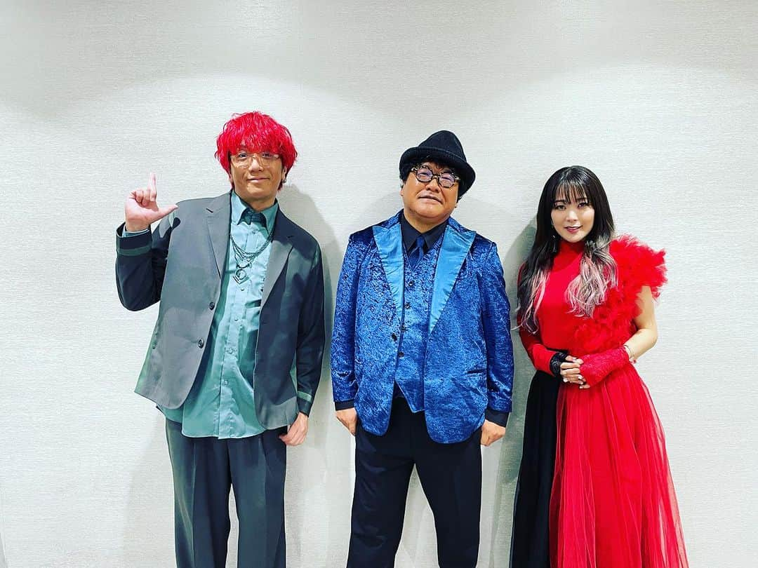 森恵さんのインスタグラム写真 - (森恵Instagram)「テレビ東京「歌のサンセット」 竹森ゴウで収録でした！ セットがめちゃくちゃ素敵でした✨ OA日はまたお知らせしますね。 お楽しみに✨  #竹森ゴウ #テレビ東京 #歌のサンセット #カンニング竹山 #西崎ゴウシ」9月1日 20時57分 - morimegumi_official