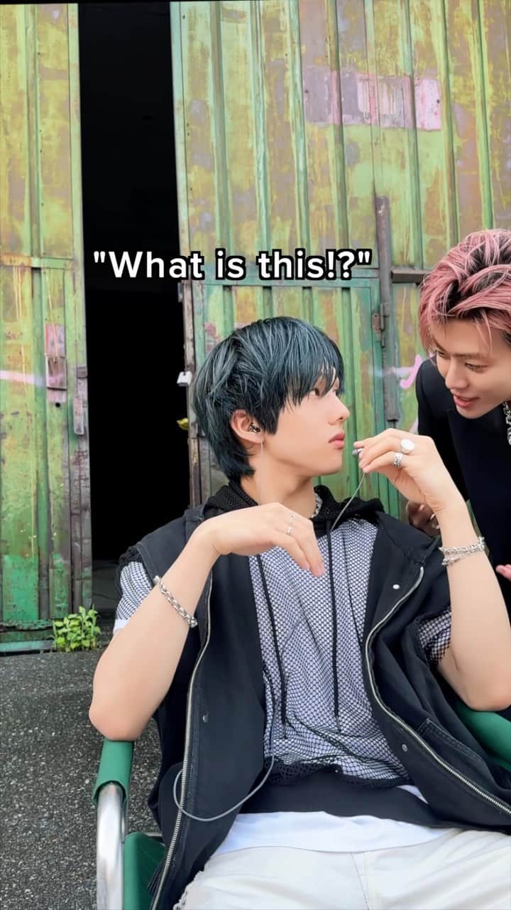 NCTのインスタグラム