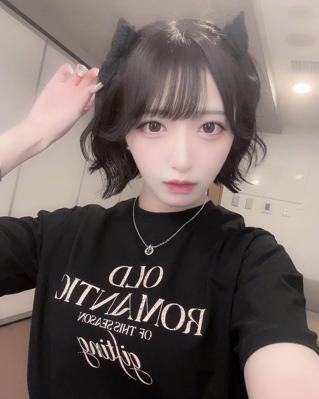 相笠萌のインスタグラム：「❤︎❤︎❤︎」