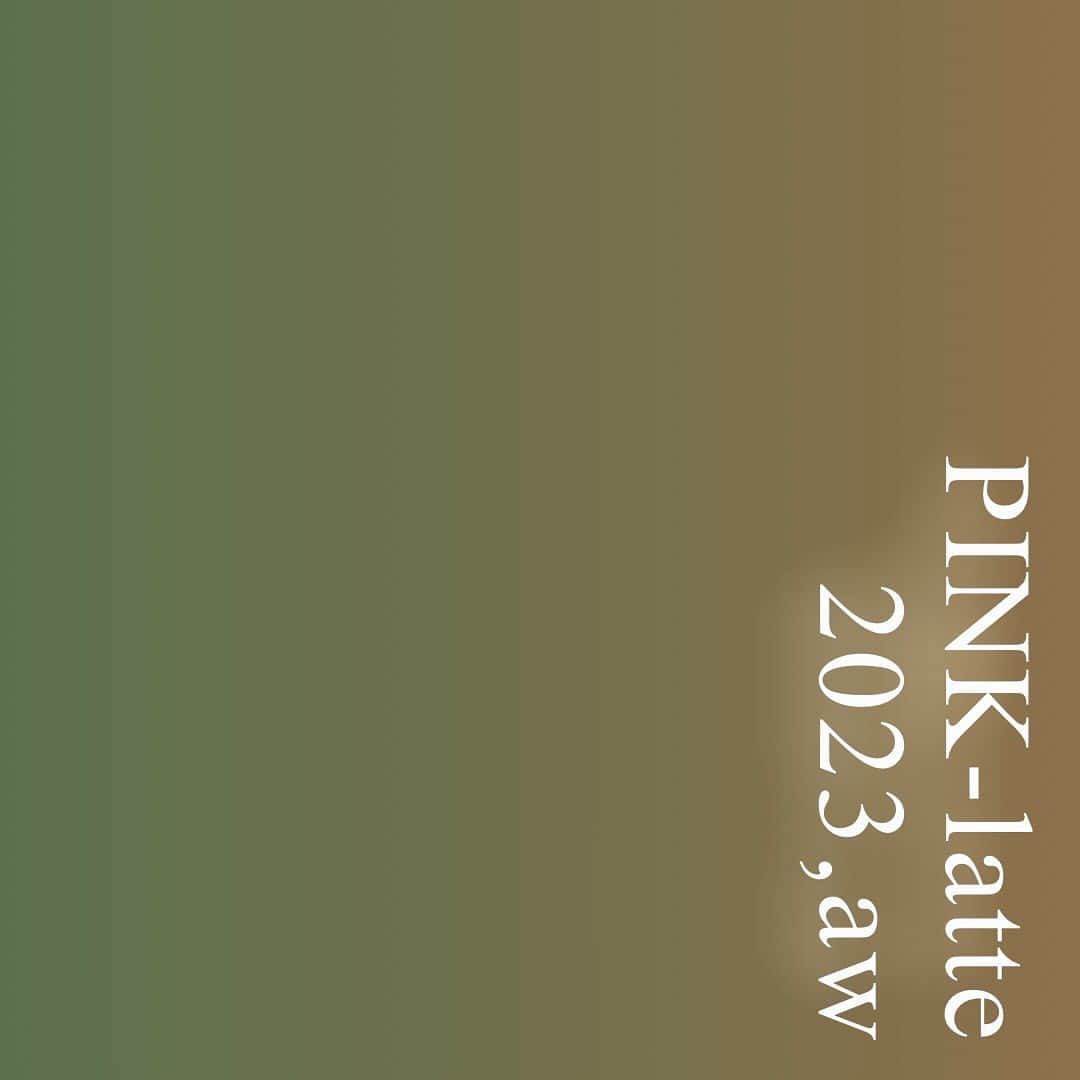 PINK-latteさんのインスタグラム写真 - (PINK-latteInstagram)「PINK-latte 2023 AW collection」9月1日 21時02分 - _pink_latte