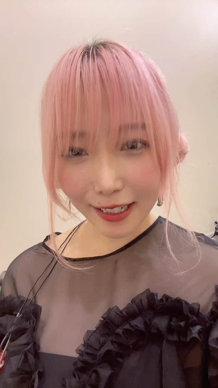 中村未来のインスタグラム：「仙台公演最高でした🪷 #coshulive」