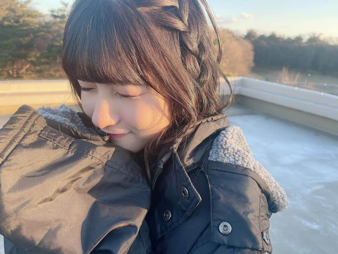 北川莉央さんのインスタグラム写真 - (北川莉央Instagram)「．  早く冬になれ〜って思いながら 毎日を過ごしています⛄️  #morningmusume #モーニング娘　#モーニング娘23 #北川莉央　#おんちゃん  #アイドルヘア」9月1日 21時14分 - rio_kitagawa.official