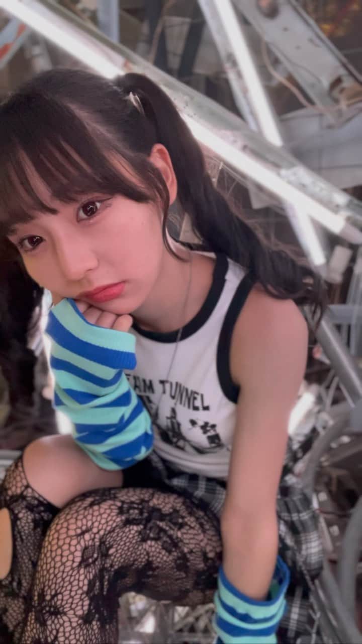 尾野寺みさのインスタグラム：「待ってたよね無加工動画💙」