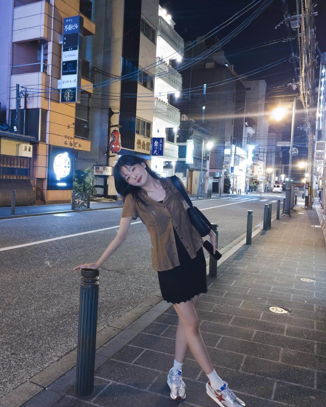 のインスタグラム：「🌙⭐️」