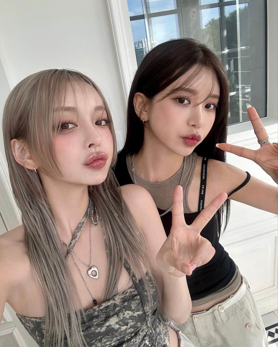 カン・テリさんのインスタグラム写真 - (カン・テリInstagram)「혜먀🤍」9月1日 21時30分 - taeri__taeri
