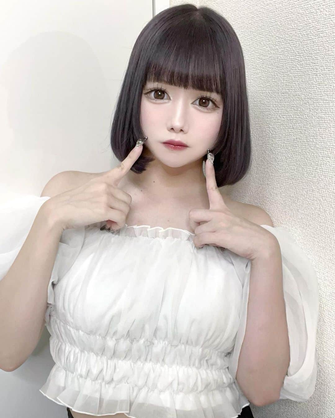 楠みゆうのインスタグラム：「君が飽きないための魔法だよ」