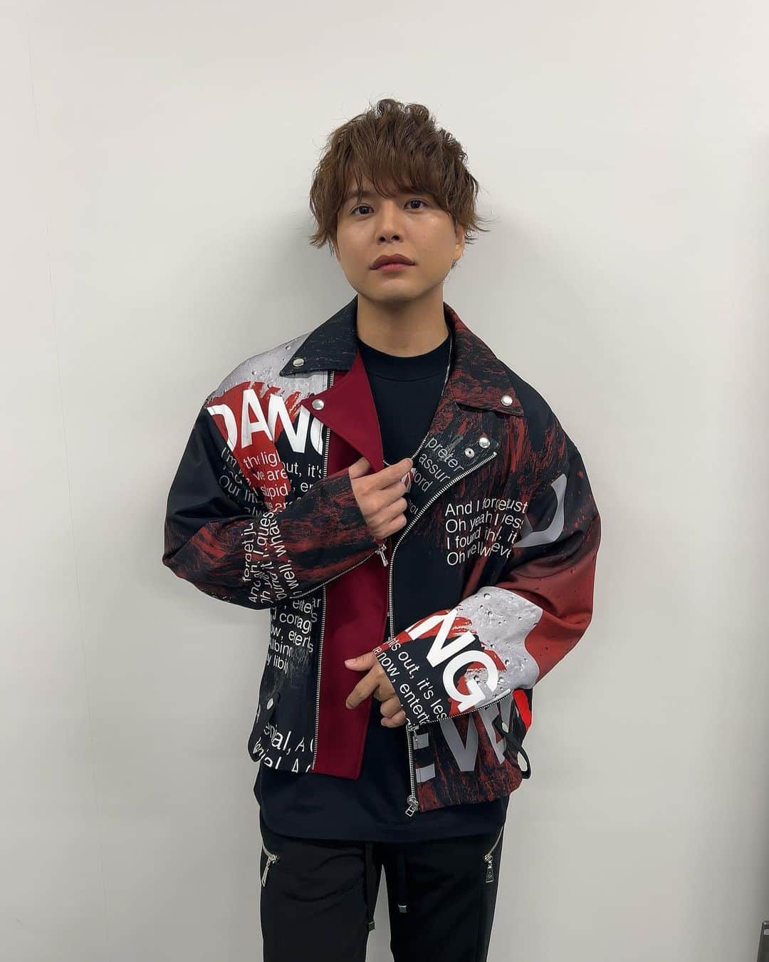 仲村宗悟のインスタグラム