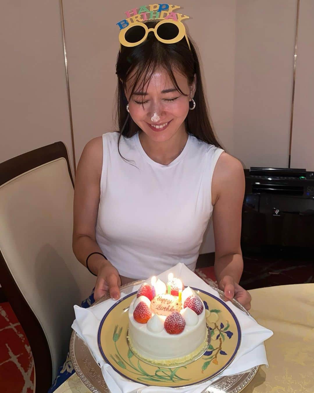 宮河マヤさんのインスタグラム写真 - (宮河マヤInstagram)「9/1 Birthday Maya🎂🥳   #birthday #生日  #誕生日」9月1日 21時41分 - maya_m0901