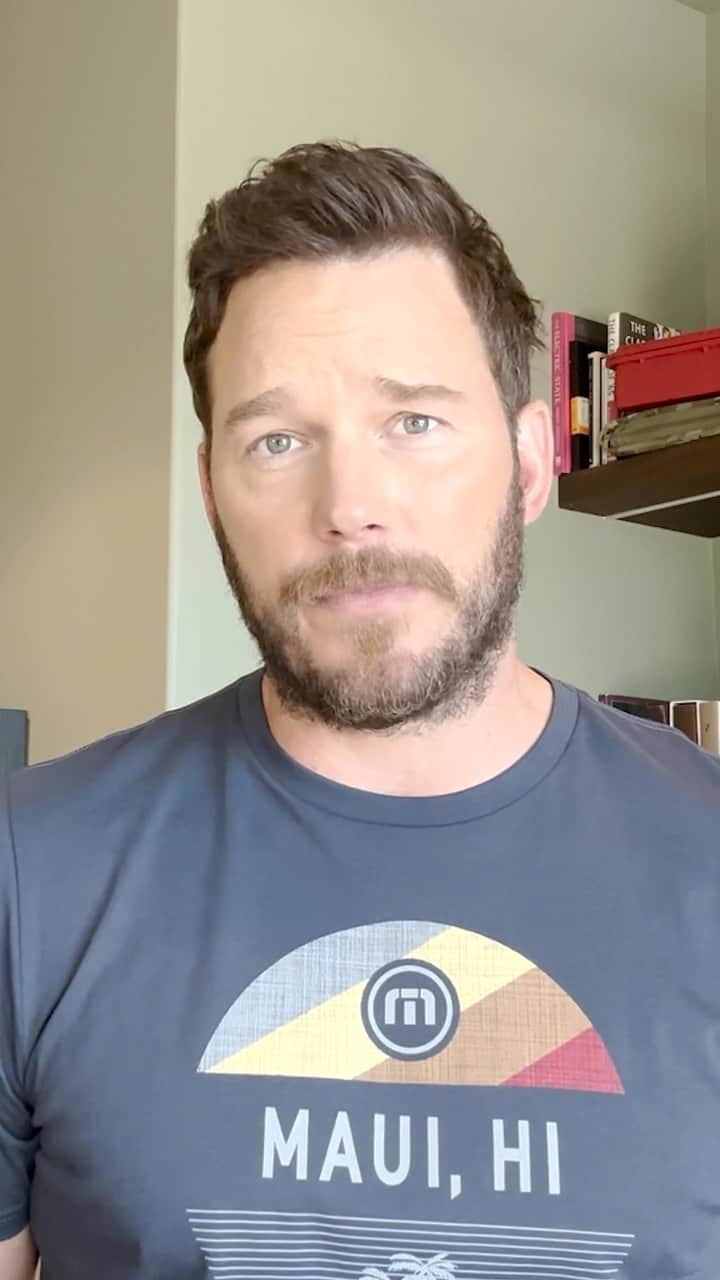 クリス・プラットのインスタグラム：「@travismathew, @prattprattpratt and the @hawaiicommunityfoundation are all teaming up to do some good in benefit of the Maui Strong Fund. Details below:     ▪What: TravisMathew is hosting a 40% off Charity Sale with 100% of proceeds going to the Maui Strong Fund and a minimum donation of $250K.  ▪When: TODAY ONLY (09/01). Sale ends at 11:59PM PST.  ▪Where: travismathew.com – tap the link in bio.  *Between September 1, 2023 12:00AM PT to September 1, 2023 11:59PM PT, TravisMathew will donate 100% of profits for all sales made online at travismathew.com to Hawai’i Community Foundation (hawaiicommunityfoundation.org), with a minimum donation of $250,000 USD.  #MauiStrong #travismathew」