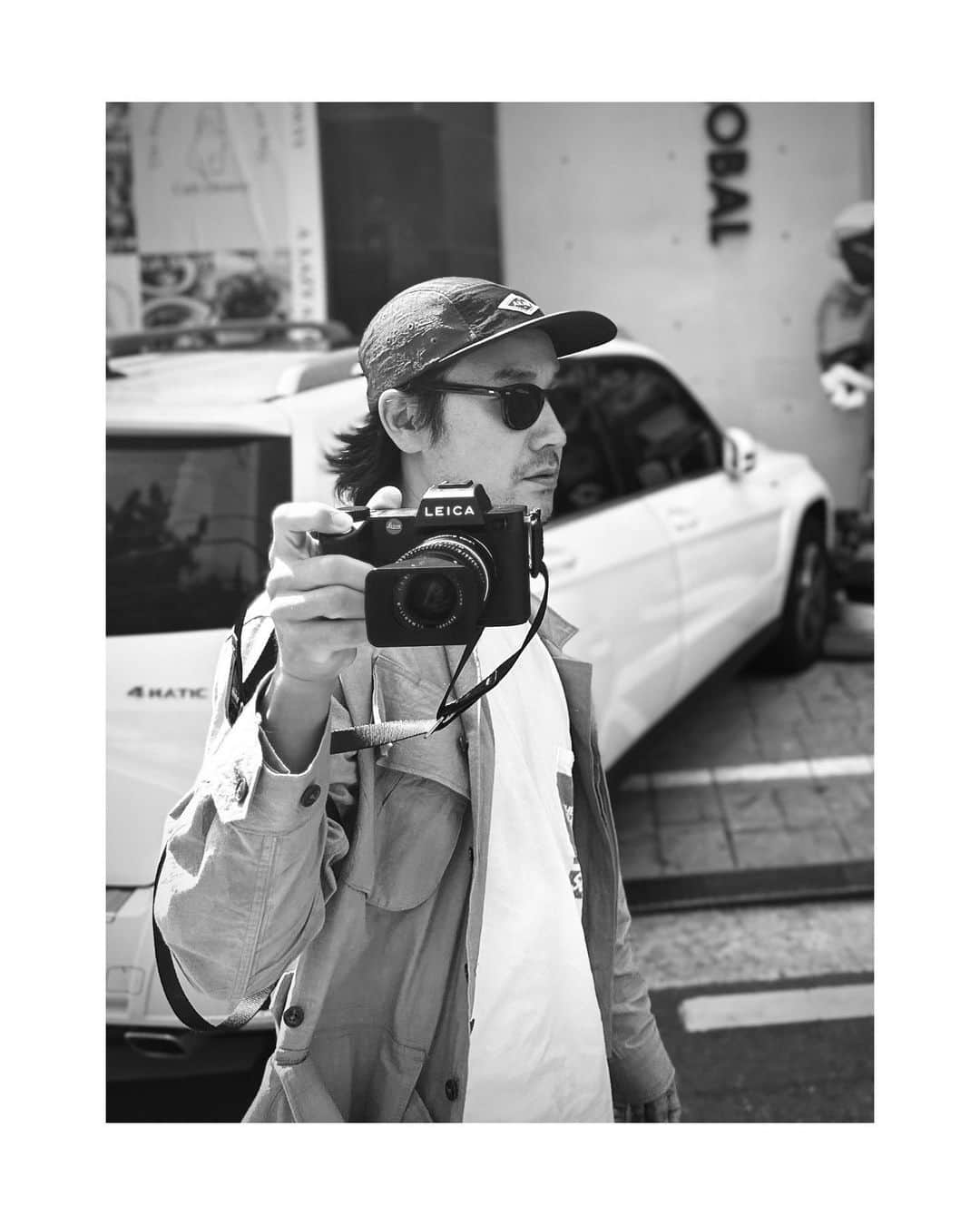 オム・テウンのインスタグラム