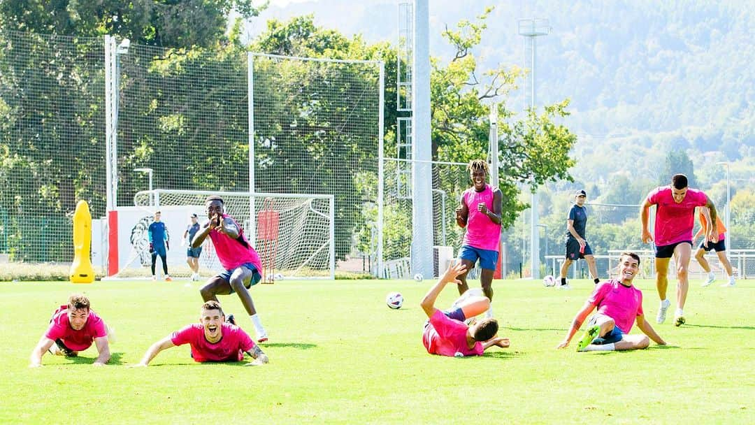 アンデル・エレーラさんのインスタグラム写真 - (アンデル・エレーラInstagram)「W I N N I N G  T E A M ⚽️❤️」9月1日 21時54分 - anderherrera