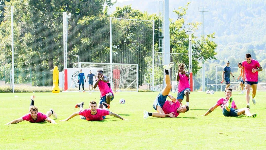 アンデル・エレーラさんのインスタグラム写真 - (アンデル・エレーラInstagram)「W I N N I N G  T E A M ⚽️❤️」9月1日 21時54分 - anderherrera