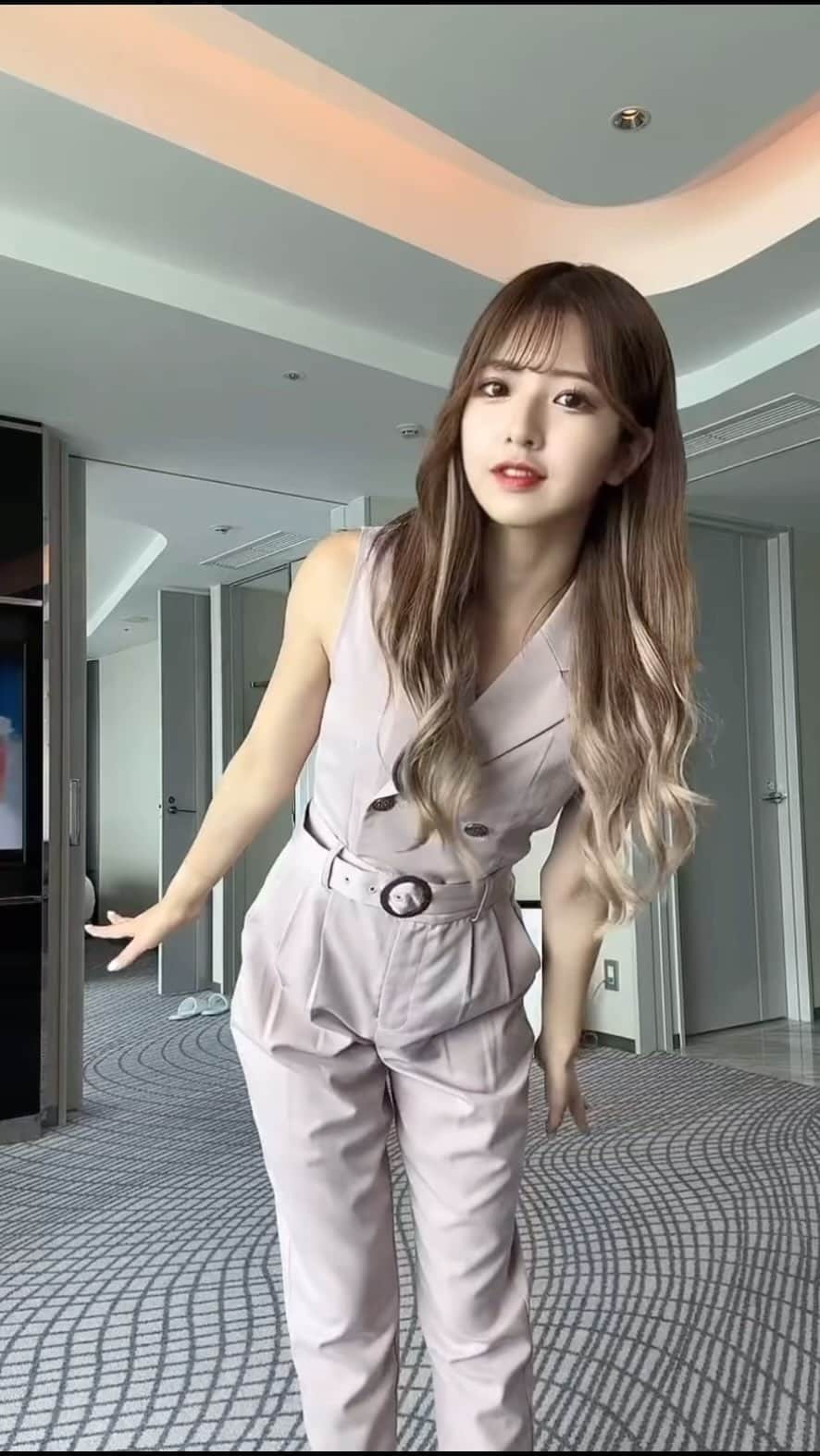荻野心さんのインスタグラム動画 (荻野心Instagram)「. tiktokみてくれてる？ fyp 05 リール リール動画」9